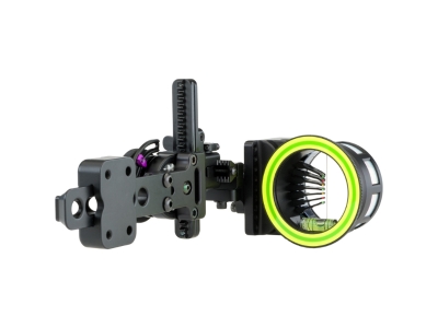 Spot Hogg Boonie Dovetail Sight, Black, Left, .019