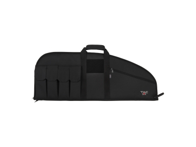 Allen Tac-Six Range Tactical Rifle Case, Black