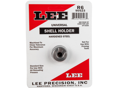 Lee Precision Shell Holder Universal #6R