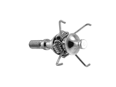 Zwickey Judo Points Screw In 100 gr. 2 pk.
