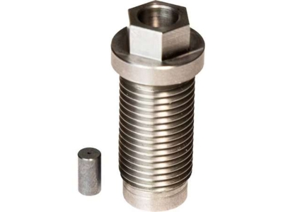 CVA Field Funnel Anti-Static Yellow 45 Cal Plastic