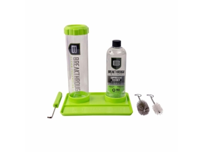 Breakthrough Clean Technologies Suppressor Cleaning Kit, 16oz.