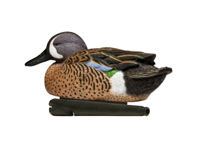 Avian-X Top Flight Duck Decoys Blue-Winged Teal 6 pk.