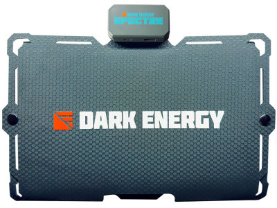 Dark Energy Spectre Solar Panel 18W