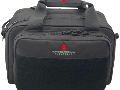 AWS Trigger Time Range Bag, Black