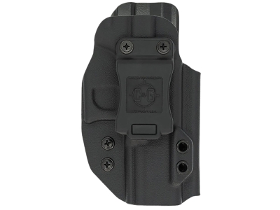 C&G IWB Holster, Fits 1911 3.5", RH, Black, Right
