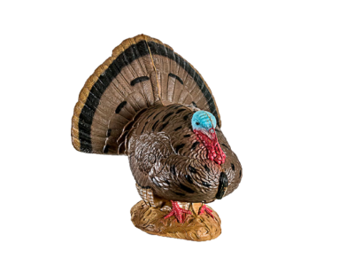 Rinehart Woodland Strutting Turkey
