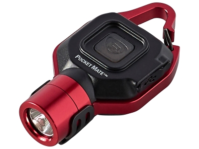 Streamlight Pocket Mate USB Red 45/325 Lumens White LED