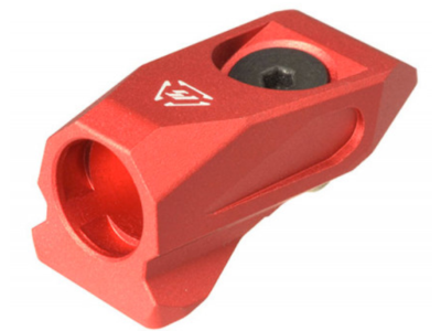 Strike Industries LINK Angled QD Mount, Red