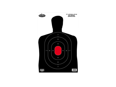 Birchwood  Dirty Bird BC-27 Silhouette Target