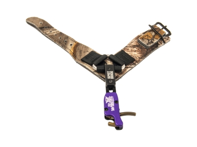 Spot Hogg Wise Guy Release, Buckle, Index Finger, Camo