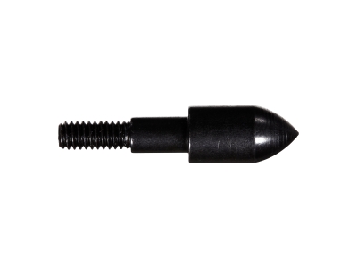 Allen Titan Archery Bullet Points, 5/16-Inch, Black, 12 Count