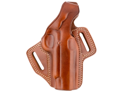 Galco Fletch High Ride Leather Holster Compatible with 1911