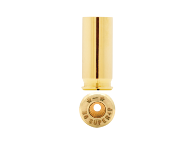 Starline Brass Unprimed Brass Case, .38 Super, 100