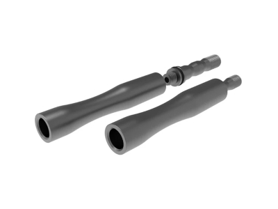 Altra 204 Insert and Outsert 400 Spine