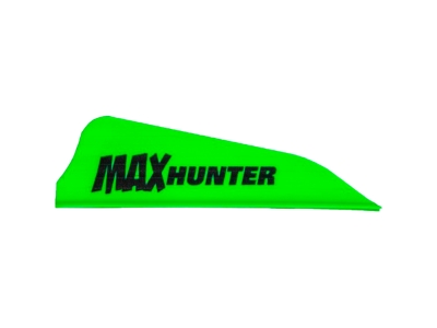 AAE Max Hunter Vanes, Bright Green, 50