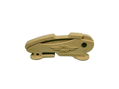 Tethrd Fold N Go, Green