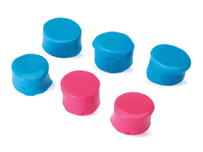Walkers Silicon Plugs