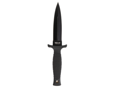 SOG Nightshade Boot Knife, Black