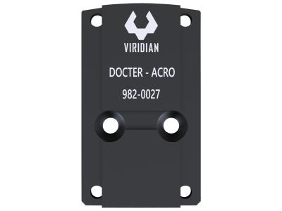 Viridian RFX45 Docter Mounting Adapter