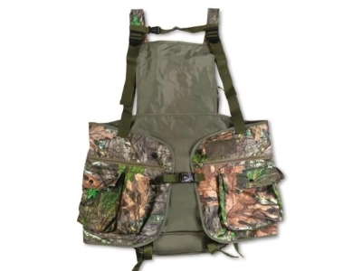 Hunters Specialties Turkey Vest - Large/X Large - Mossy Oak Obsession, One Size Fits Most, Mossy Oak Obsession Camo