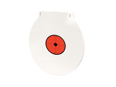 Birchwood  12" Centerfire Rifle/Handgun Target, White