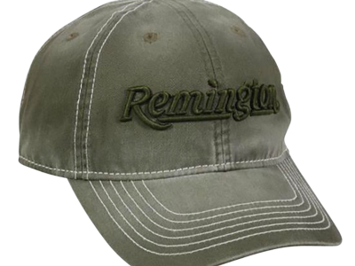 Outdoor Cap Remington Sports Cotton Cap w/Embroidery Logo, One Size Fits Most