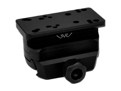 Warne Red Dot Mount Riser