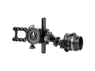 Spot Hogg Hogg Father PRO HM Sight, Black, Right, .019