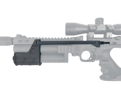 Buck Rail Hatsan Jet Pump Conversion Jet II