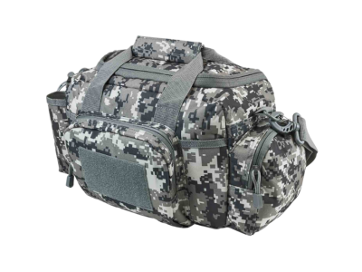 NcStar Range Bag with Small Size Side Pockets