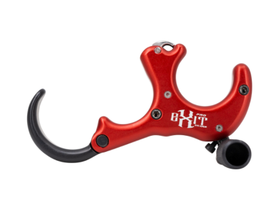 B3 Exit Pro 3 Finger Thumb Release, Red