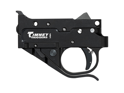 Timney Triggers 10/22 Replacement Trigger, Black, .22 LR