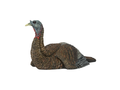 Avian-X LCD Laydown Hen Turkey Decoy