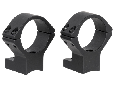 Talley Two-Piece Scope Mount, Black