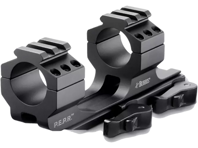 Burris One-Piece Tactical Scope Mount Cantilevered QD 30mm High 0 MOA