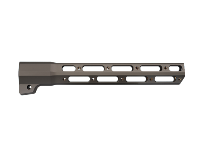 Q-Sert AR Handguard 9" Black Aluminum