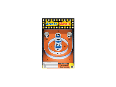 Action Target Inc Skee-Ball Paper Target