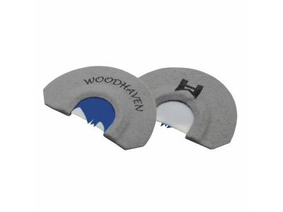 Woodhaven Hammerhead Diaphragm Turkey Mouth Call