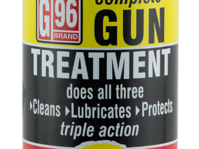 G96 Gun Treatment Aerosol, Oil
