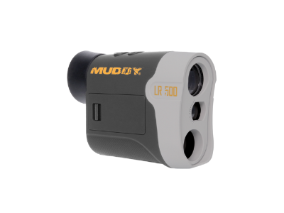 Muddy Laser Range Finder