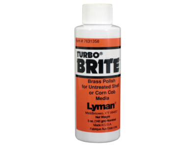 Lyman Turbo Case Cleaner Polish Universal 4oz