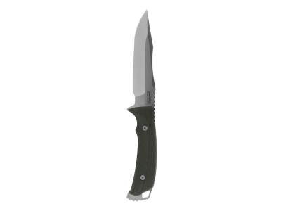 SOG Pillar, Black, Ambidextrous, Fixed Blade