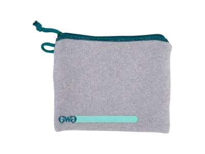 Allen Girls With Guns Lockable Handgun Storage Pouch with Writable ID Label, Pistol