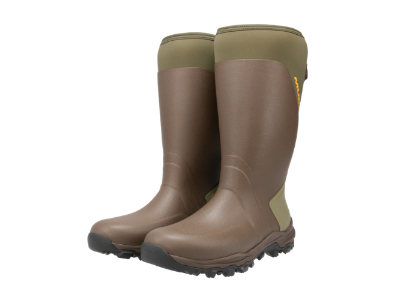 Muddy DV8 17" Non-Insulated Boot, Clay, 13D