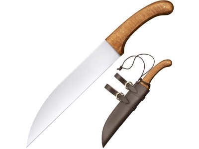 Cold Steel Woodsman's Sax