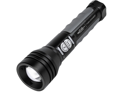 PSF Twin Power Black 265/600 Lumens White LED