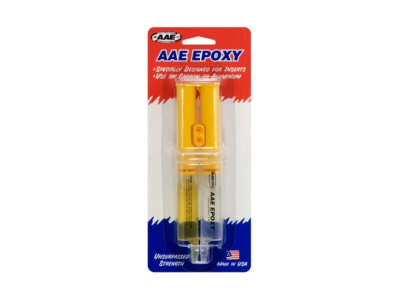 AAE Epoxy, Clear