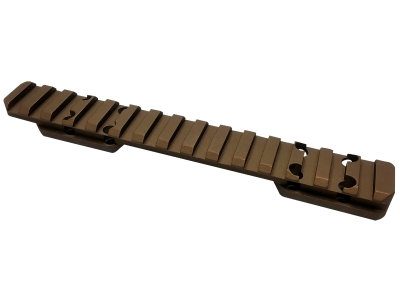 Talley Browning X-Bolt Hell's Canyon 20 MOA Picatinny Rail