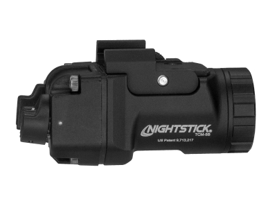 Nightstick Subcompact Weapon-Mounted Light for Narrow Rail Handguns